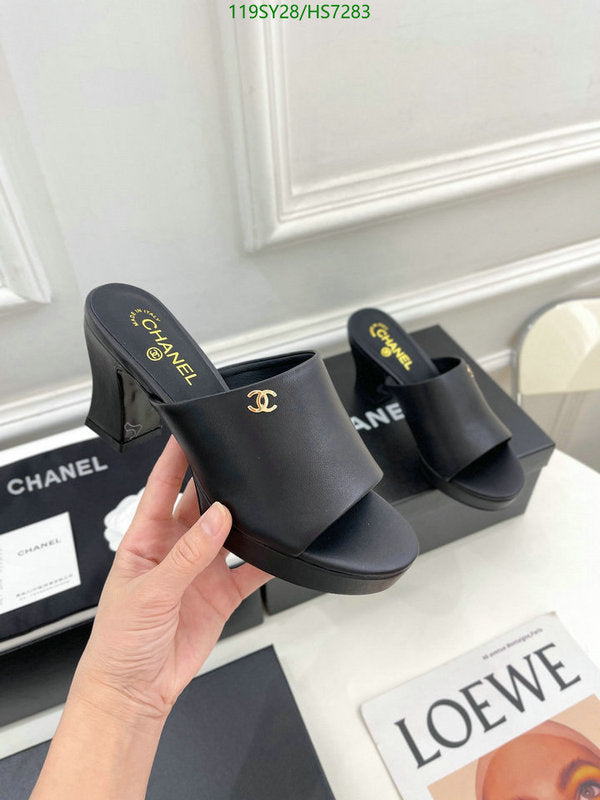 SAMC - CHL Women Shoes High Heels - 098