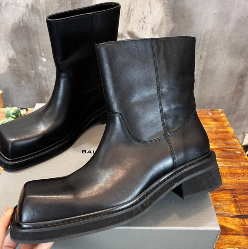 GlamyMen Shoes - 184