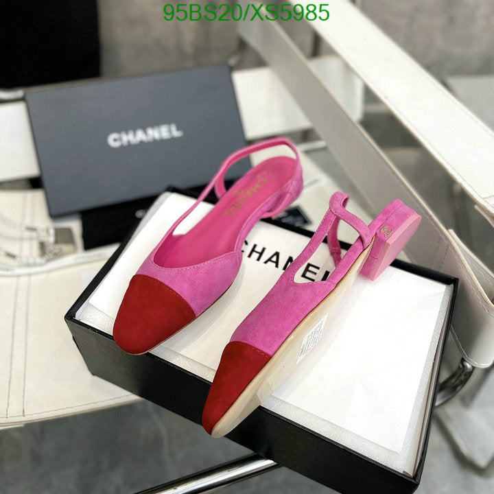 SAMC - CHL Women Shoes Ballet - 288