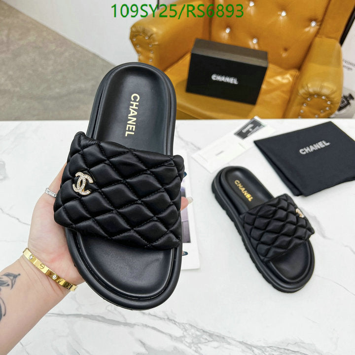 SAMC - CHL Women Shoes Slippers - 147