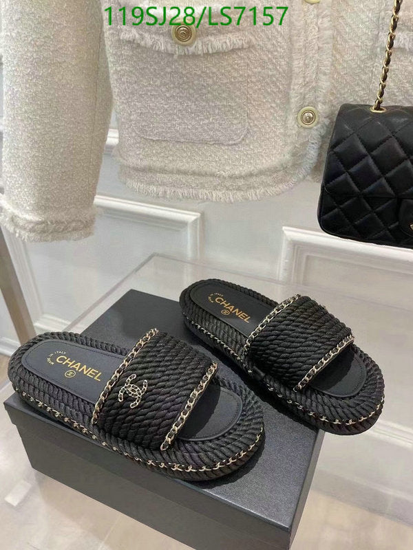 SAMC - CHL Women Shoes Slippers - 252