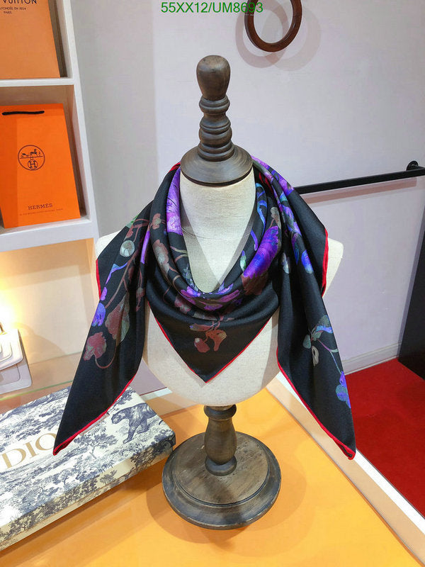 SAMC - DOR Scarves - 148