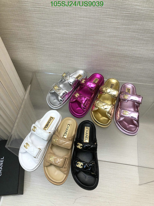 SAMC - CHL Women Shoes Slippers - 115