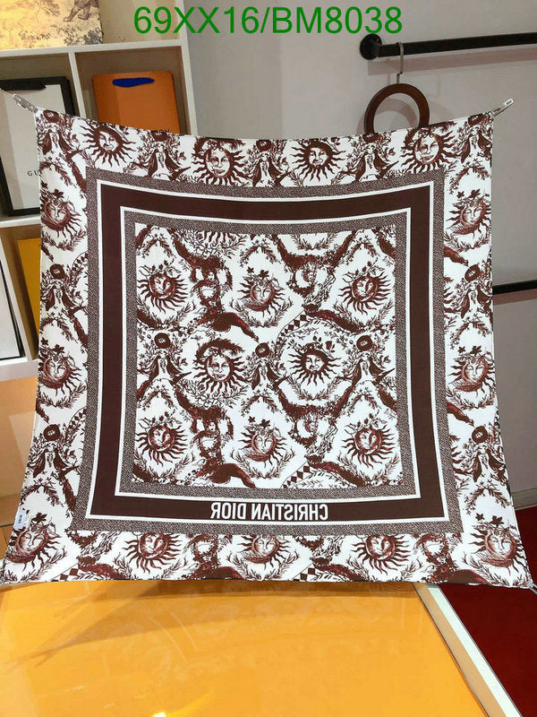 SAMC - DOR Scarves - 068