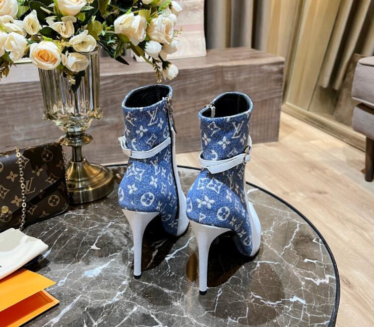 SAMC - LOV Women Shoes - 869