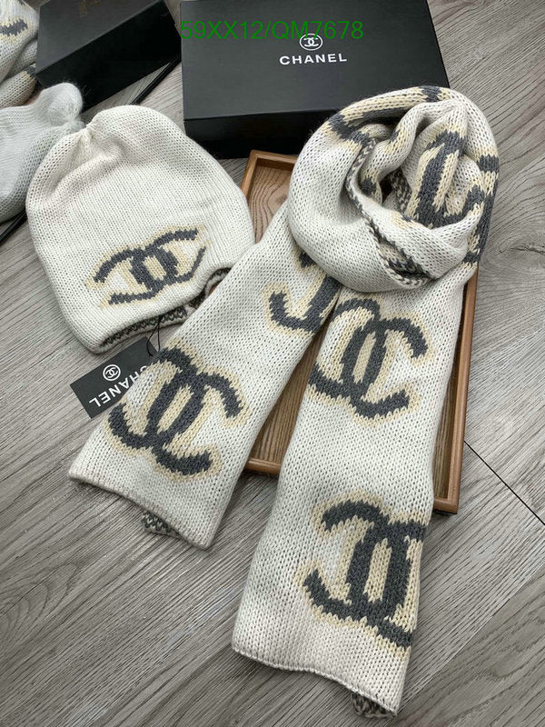 SAMC - CHL Scarves - 595