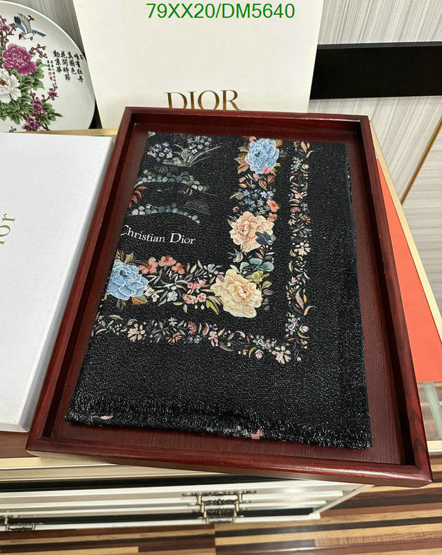 SAMC - DOR Scarves - 007