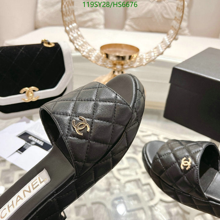 SAMC - CHL Women Shoes Slippers - 067