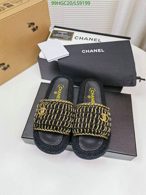 SAMC - CHL Women Shoes Slippers - 242