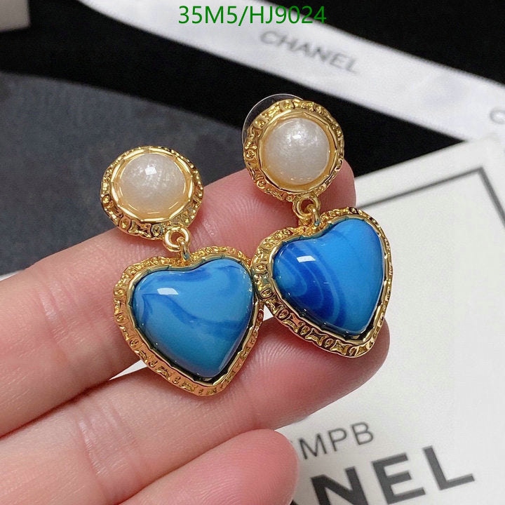 SAMC - CHL Jewelry Earrings - 124