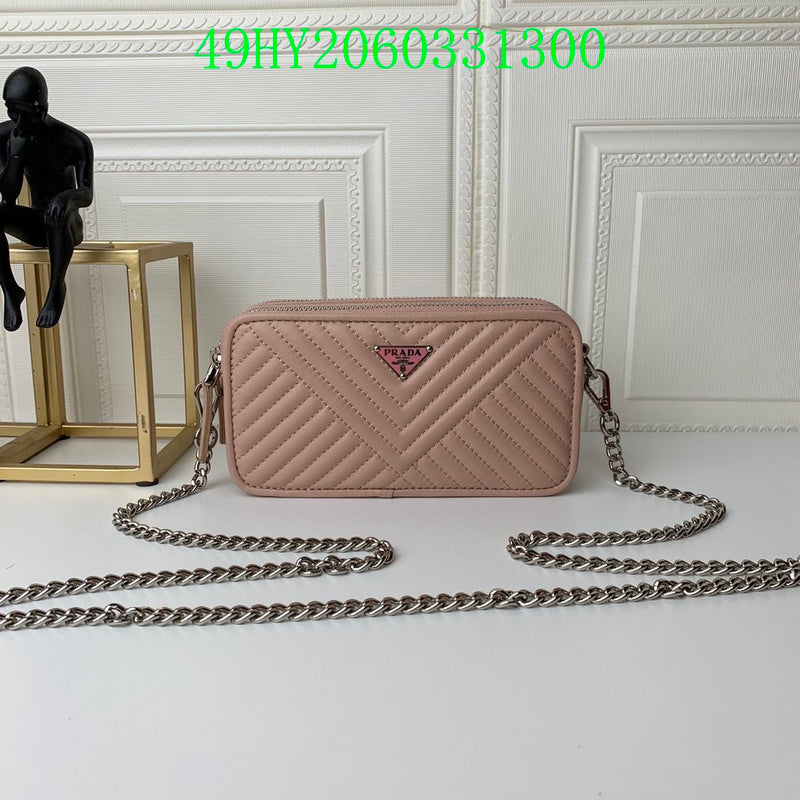 Satchel Bags - PDA Bags - 4501
