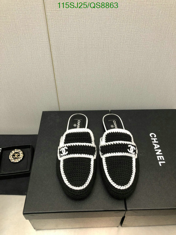 SAMC - CHL Women Shoes Slippers - 107