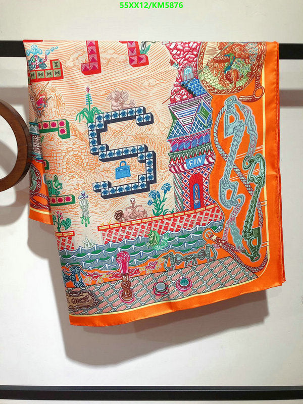 SAMC - HMS Scarves - 058