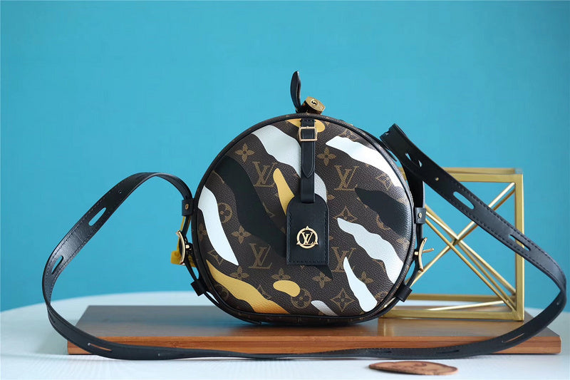 Glami Fashion Lu-Vi bags - 8318