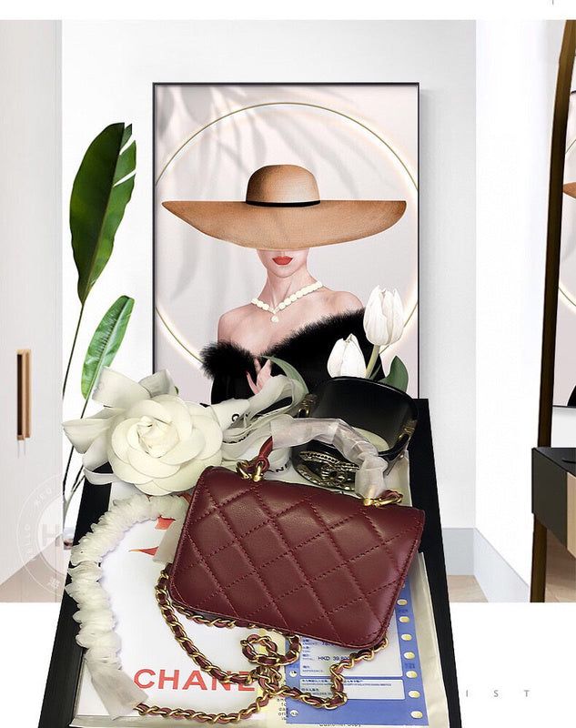 Satchel Bags - CHL Bags - 3733