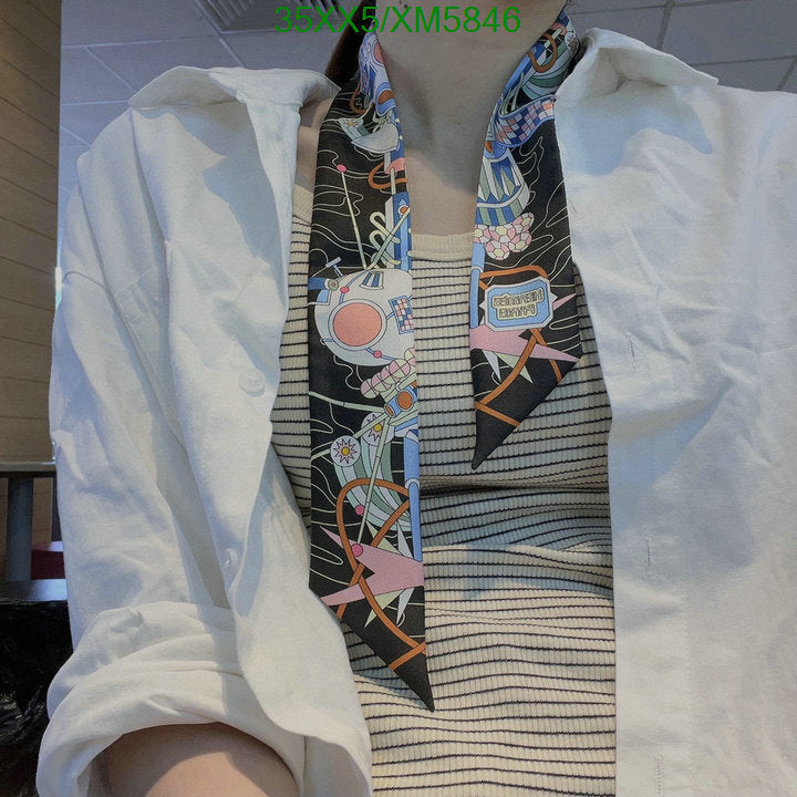 SAMC - HMS Scarves - 732