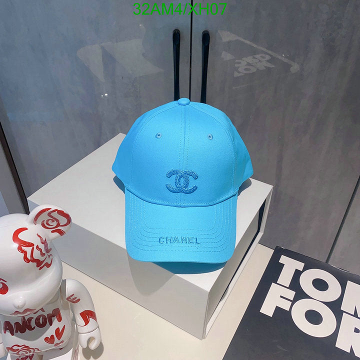 SAMC - CHL Caps & Hats - 297