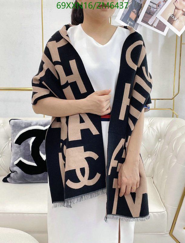 SAMC - CHL Scarves - 896