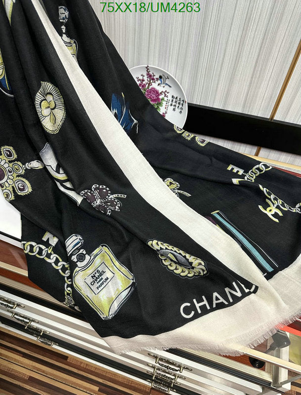 SAMC - CHL Scarves - 363