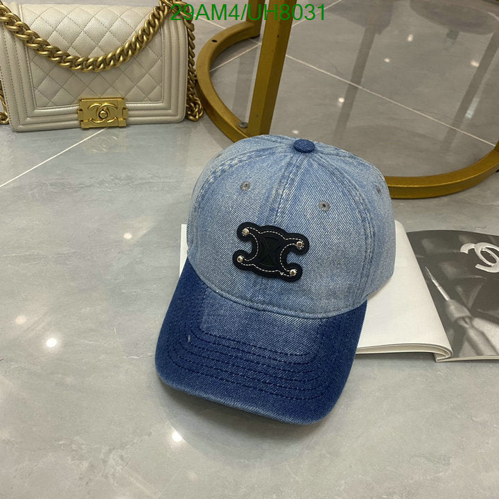 SAMC - COL Caps & Hats - 043