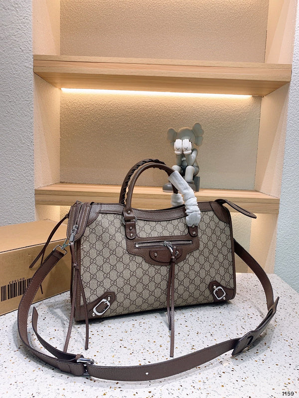 Satchel Bags - BGA Bags - 1505