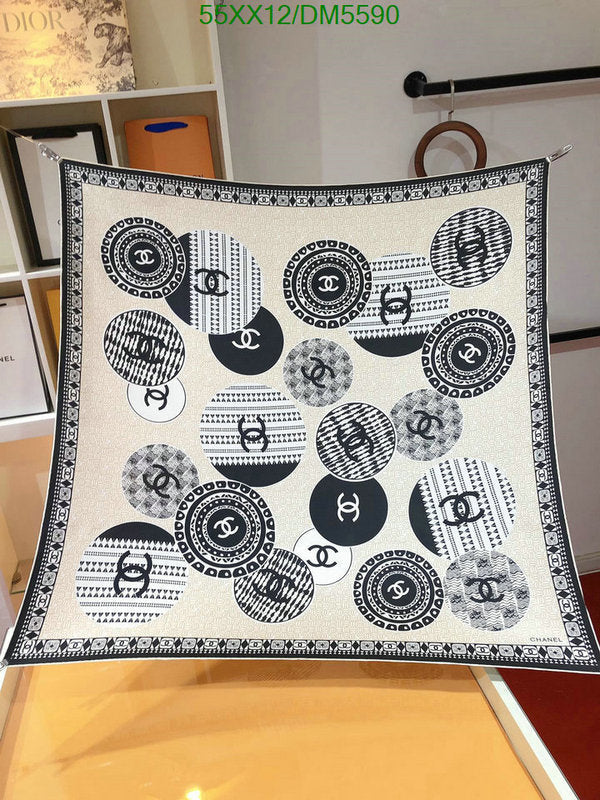 SAMC - CHL Scarves - 111