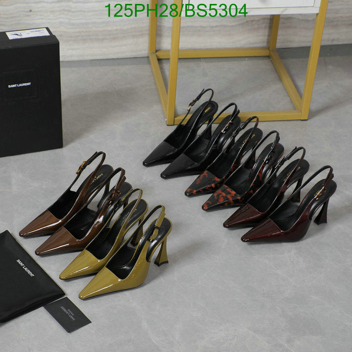 SAMC - YLS Women Shoes - 027