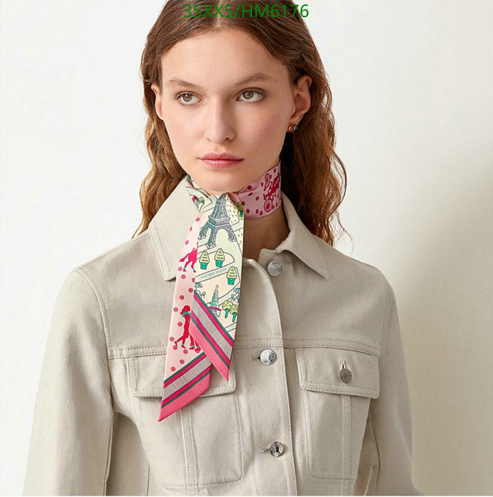 SAMC - HMS Scarves - 827