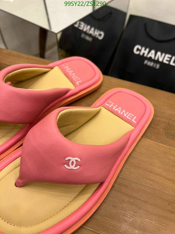 SAMC - CHL Women Shoes Slippers - 209
