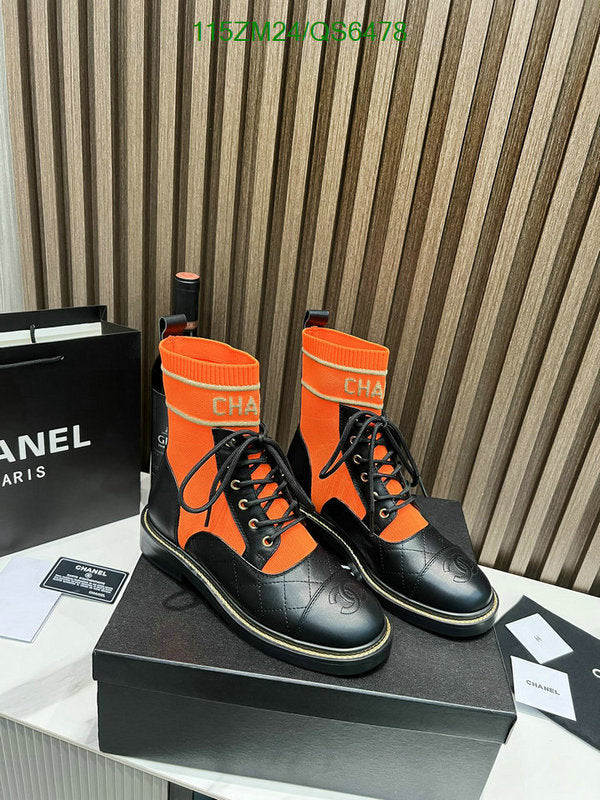 SAMC - Mix Boots - 359