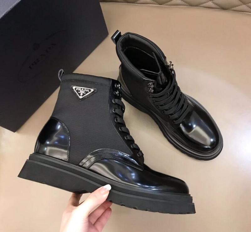 GlamyMen Shoes - 367