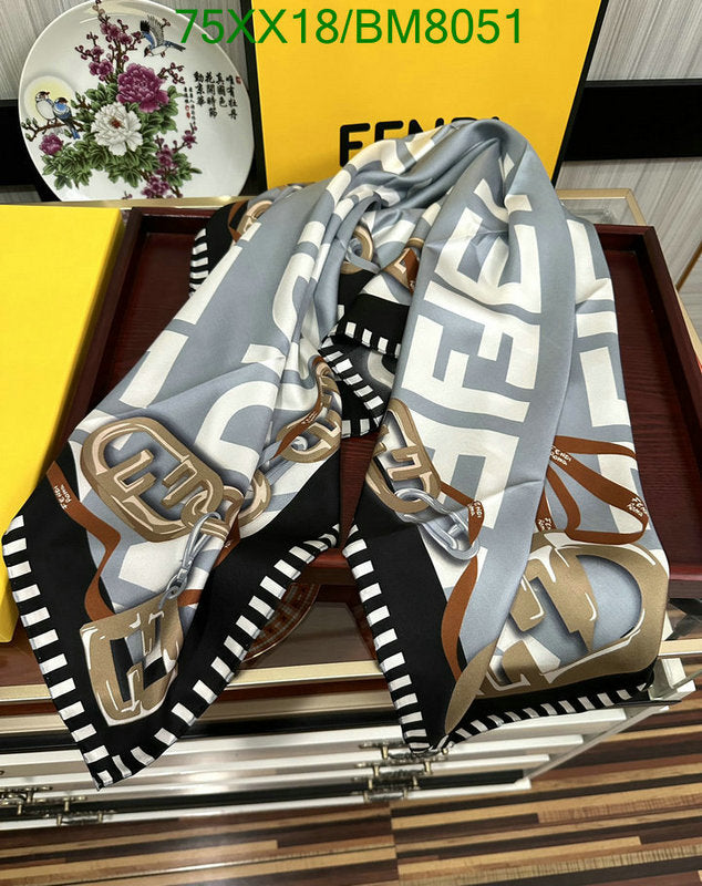 SAMC - FDE Scarves - 059