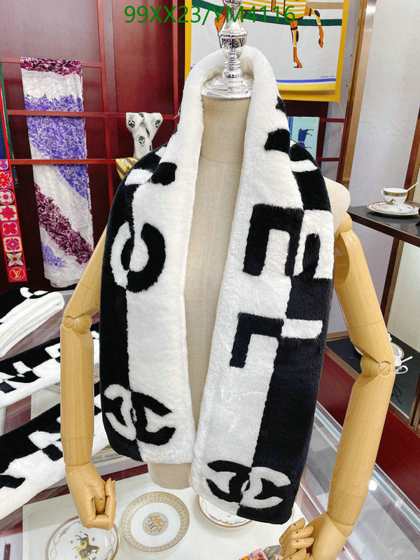 SAMC - CHL Scarves - 925