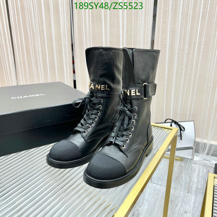 SAMC - Mix Boots - 417