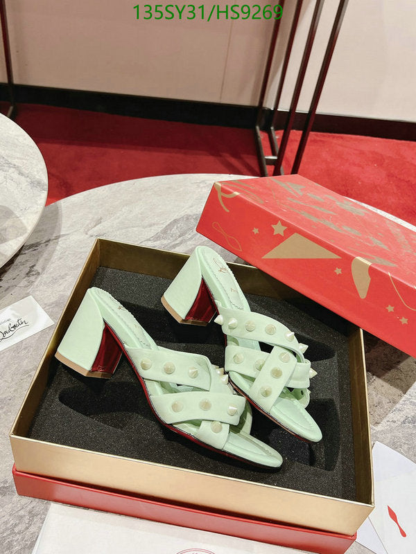 SAMC - CBL Women Shoes - 111