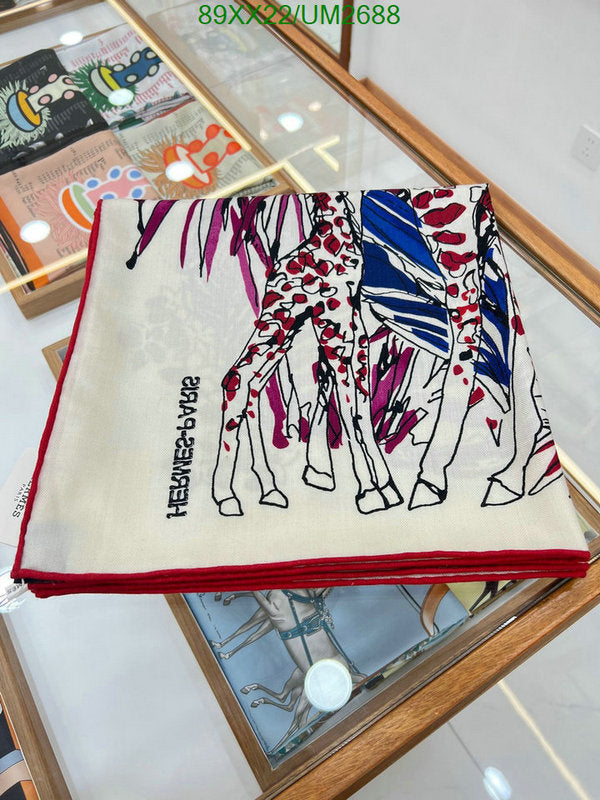 SAMC - HMS Scarves - 460