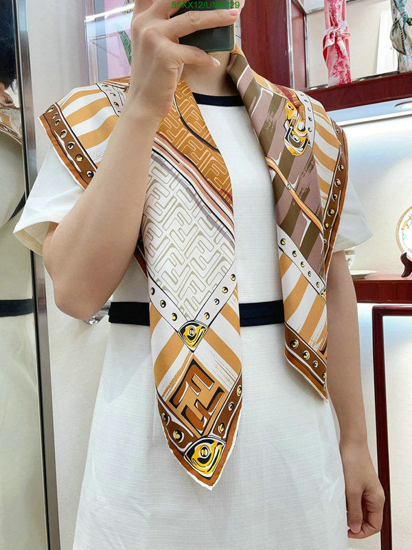 SAMC - FDE Scarves - 052