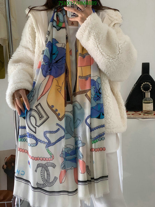 SAMC - CHL Scarves - 829