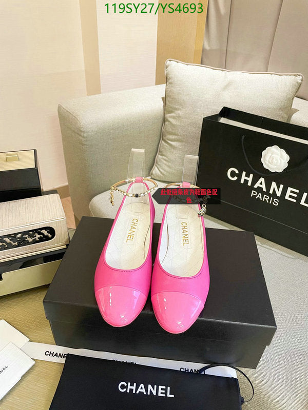 SAMC - CHL Women Shoes Ballet - 320