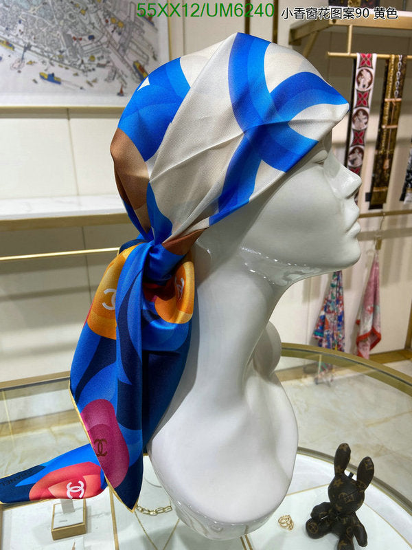SAMC - CHL Scarves - 294