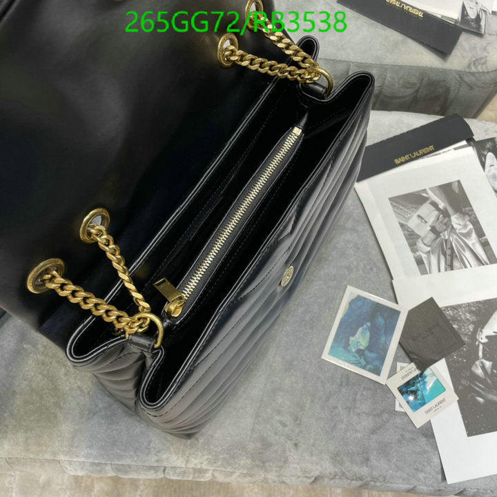 SAMC - YLS Bags - 101