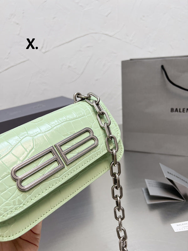 Satchel Bags - BGA Bags - 1444