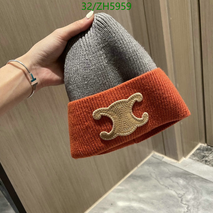 SAMC - COL Caps & Hats - 304