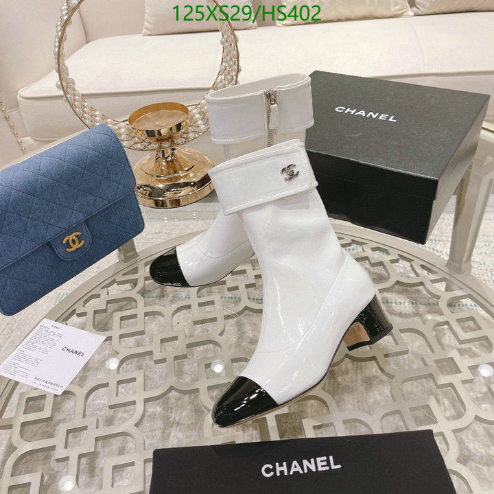 SAMC - Mix Boots - 059