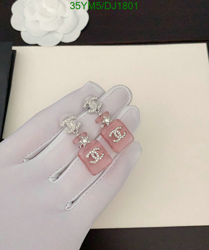SAMC - CHL Jewelry Earrings - 088
