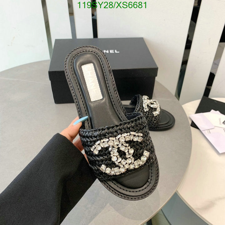 SAMC - CHL Women Shoes Slippers - 175