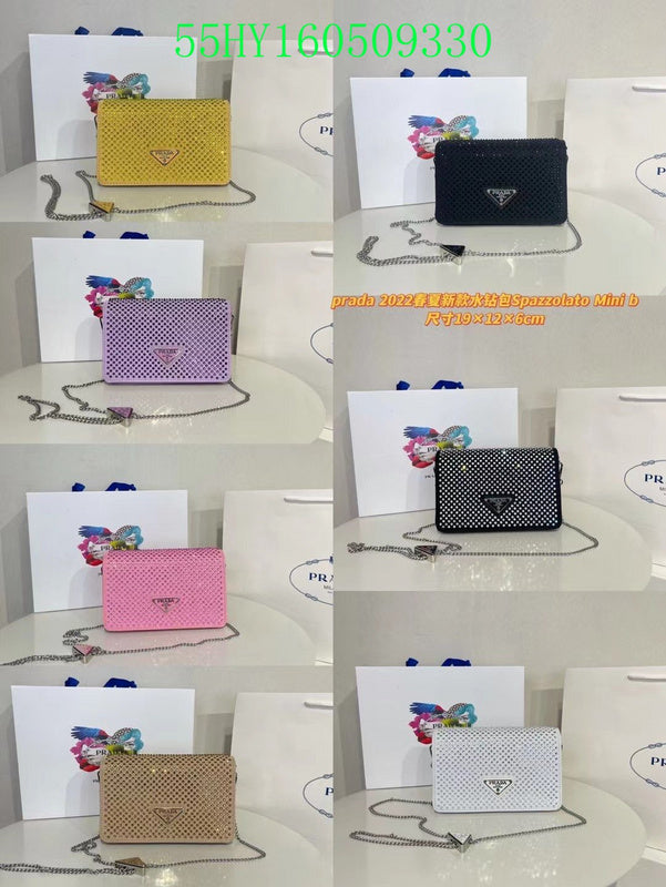 Satchel Bags - PDA Bags - 4406