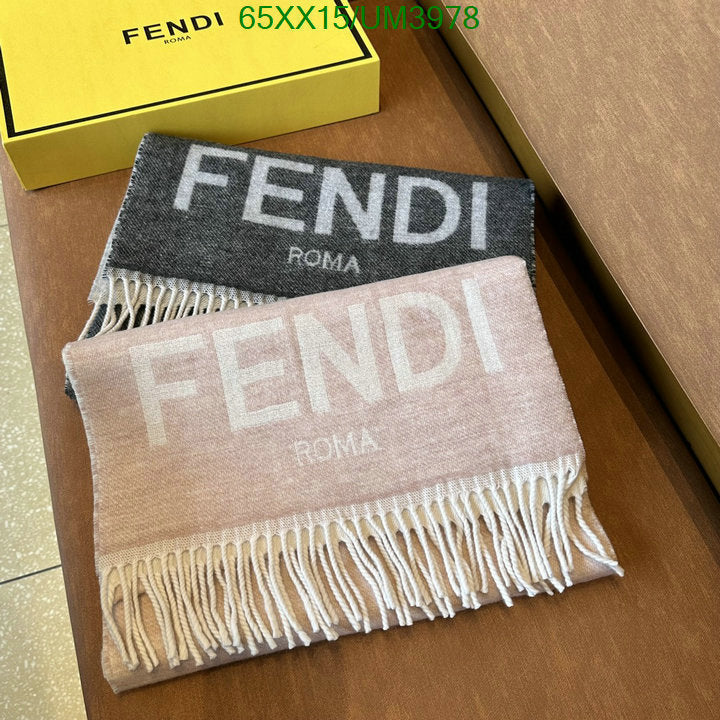 SAMC - FDE Scarves - 078