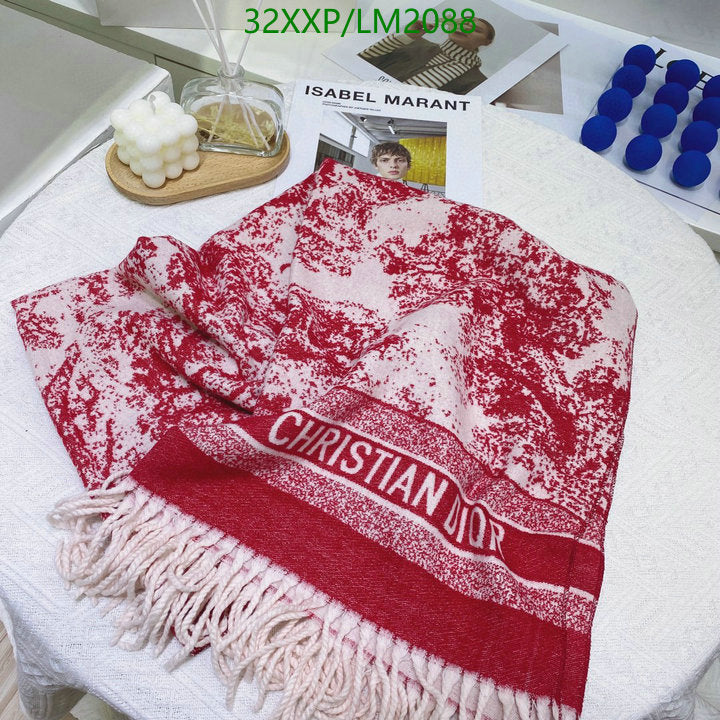 SAMC - DOR Scarves - 441