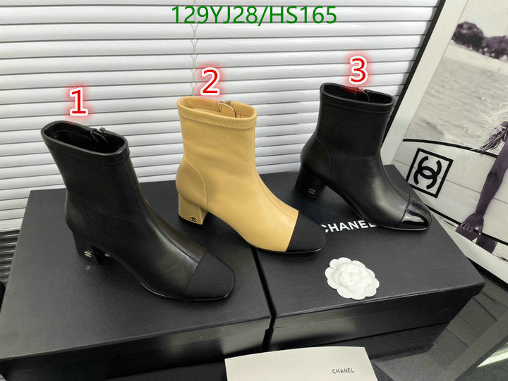 SAMC - Mix Boots - 088